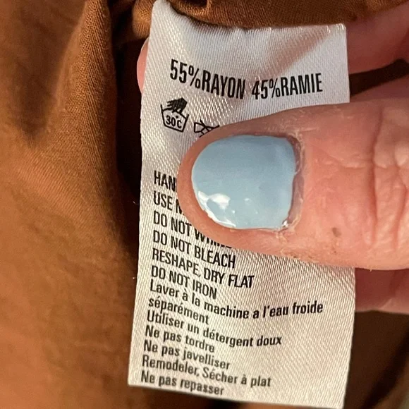 Rhythm Women’s Carmella Floral Print V-Neck Sleeveless Mini Dress A-Line Retro - Picture 14 of 14